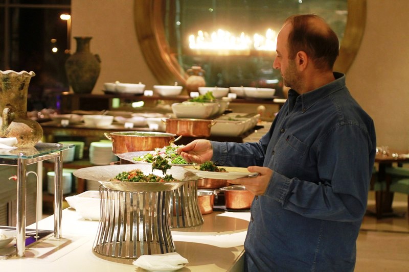 Lebanese Night at Mosaic